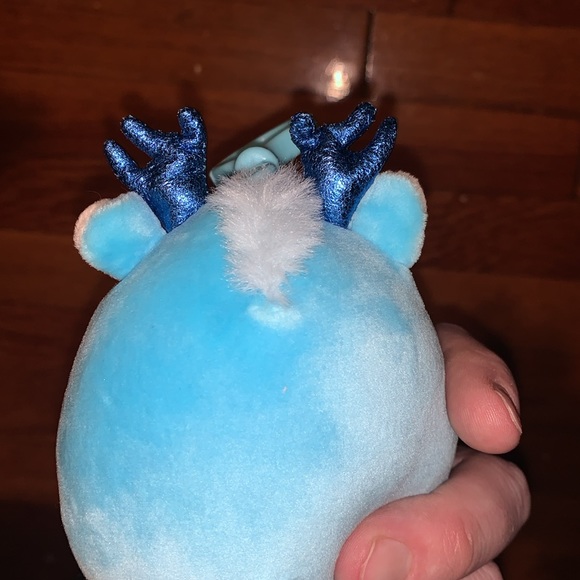 Xam the kirin squishmallow clip NWT - Picture 5 of 6